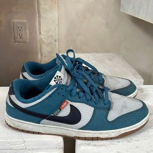 Nike Dunk Low NN "Rift Blue"